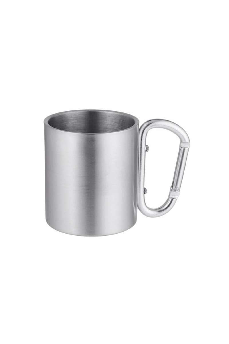 Çift Katmanlı Kupa Karabinalı