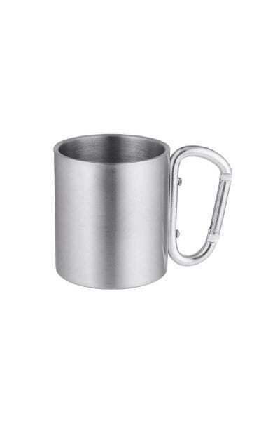 Çift Katmanlı Kupa Karabinalı