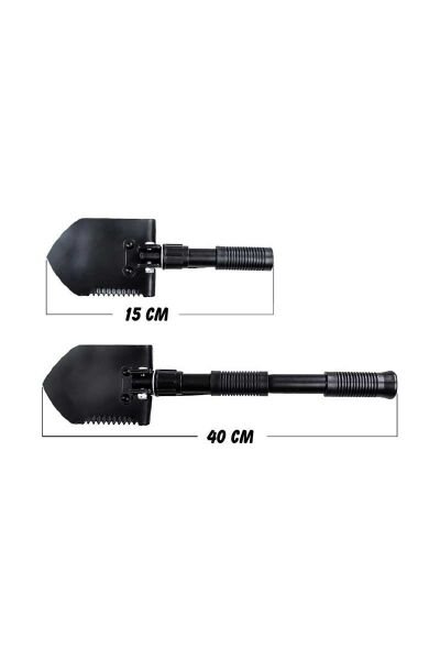 Nurgaz Katlanır Kürek