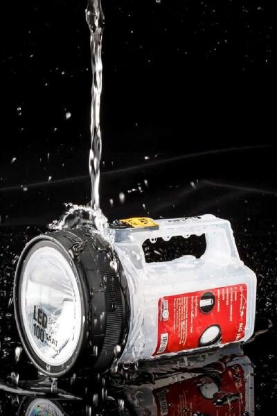 Campout Led El Feneri