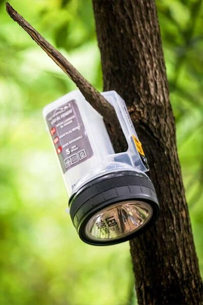 Campout Led El Feneri