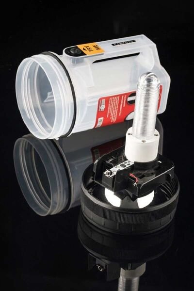 Campout Led El Feneri