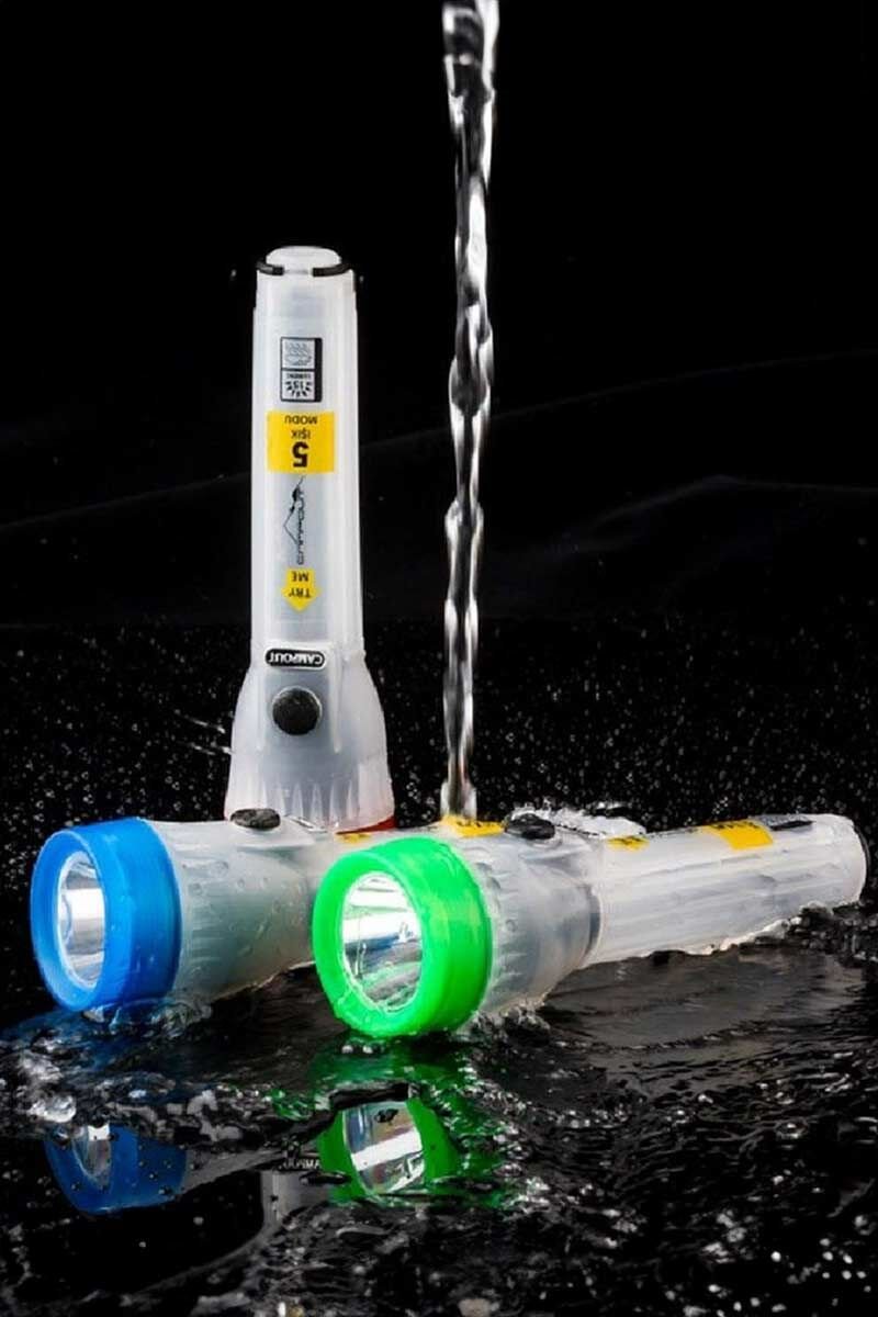 Campout El Feneri + Flaşör