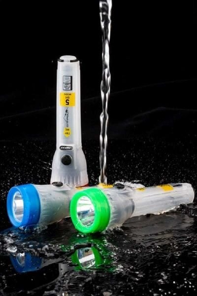 Campout El Feneri + Flaşör