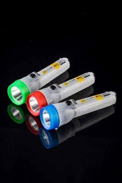 Campout El Feneri + Flaşör