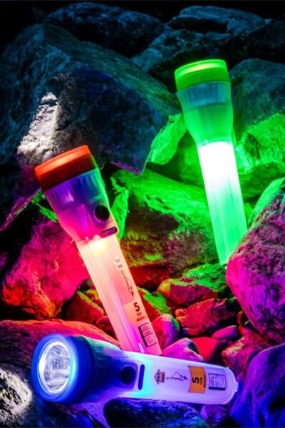 Campout El Feneri + Flaşör