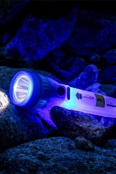 Campout El Feneri + Flaşör