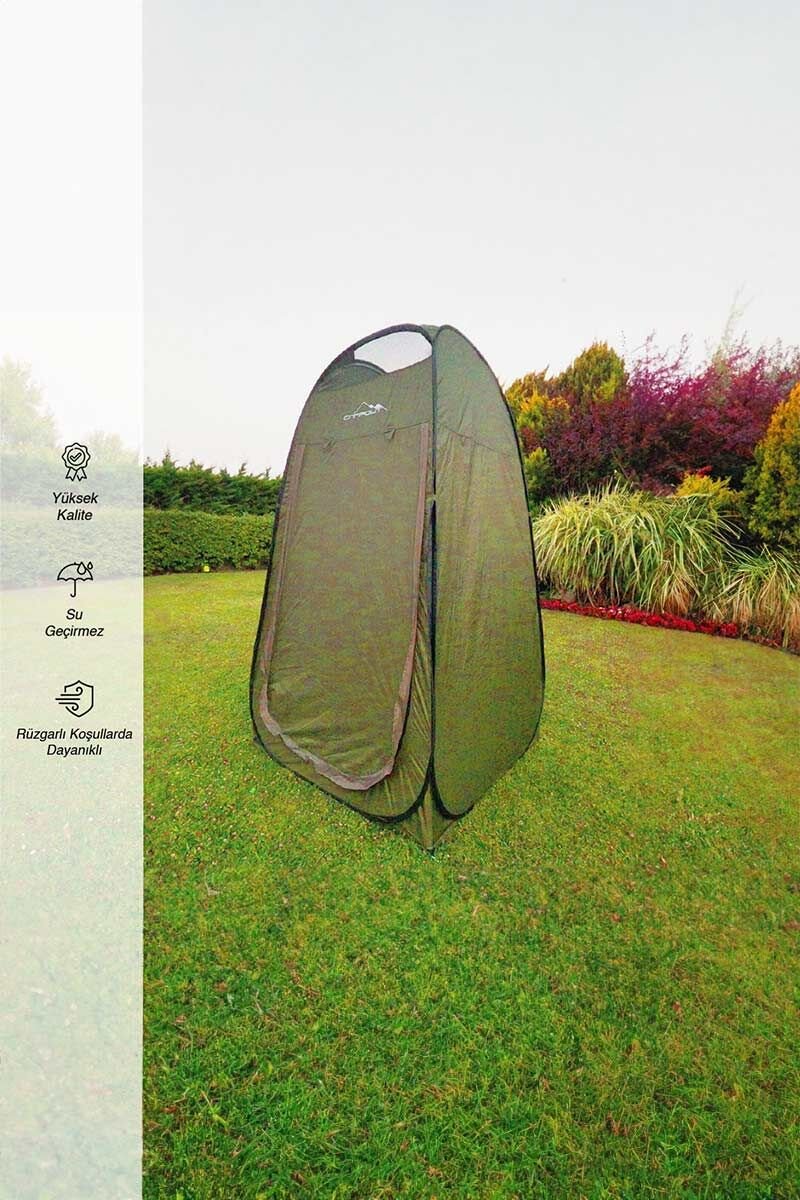Campout WC Duş Çadırı
