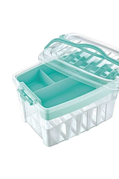 Gri Saklama Kutusu (Tool Box)