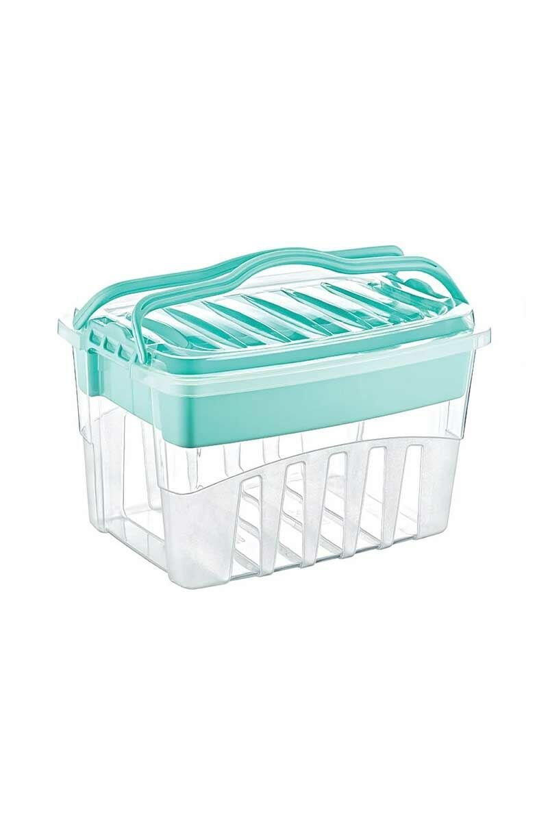 Gri Saklama Kutusu (Tool Box)