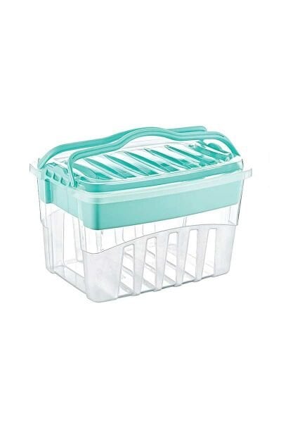 Gri Saklama Kutusu (Tool Box)