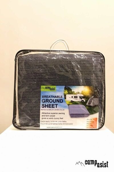 Campasist Karavan / Kamp Hasırı 4 Mtr