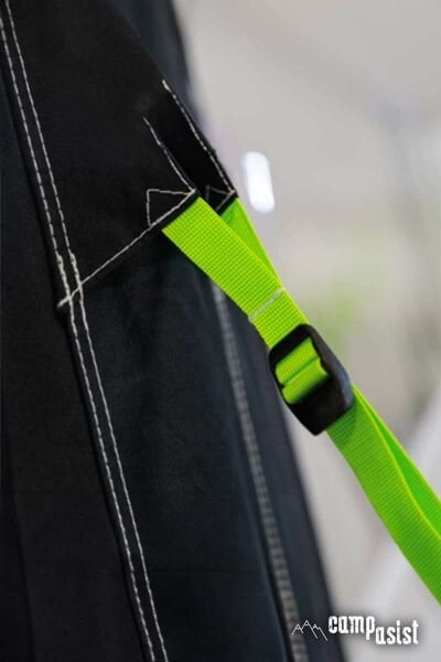 Camasist 3 Mtr Havalı Tente Kapalı (Airtent) AIR-300K