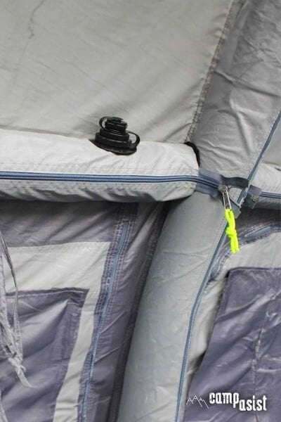 Camasist 3 Mtr Havalı Tente Kapalı (Airtent) AIR-300K