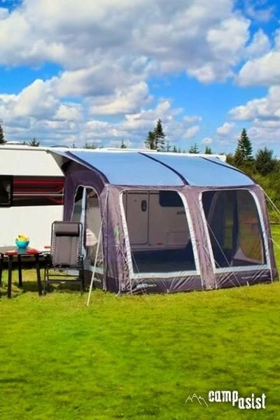Camasist 3 Mtr Havalı Tente Kapalı (Airtent) AIR-300K