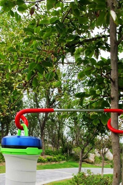 Nurgaz Tencere ve Lamba Askısı