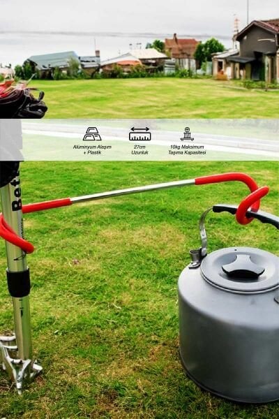 Nurgaz Tencere ve Lamba Askısı