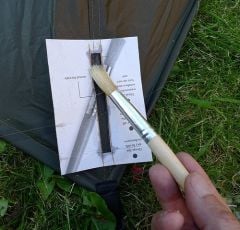 Flatex Tente ve Çadır Sızdırmazlık Solisyonu