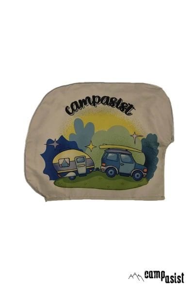 Campasist Yeni Desen Kaplin Kılıfı