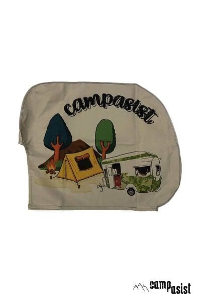 Campasist Yeni Desen Kaplin Kılıfı