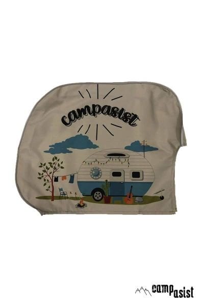 Campasist Yeni Desen Kaplin Kılıfı