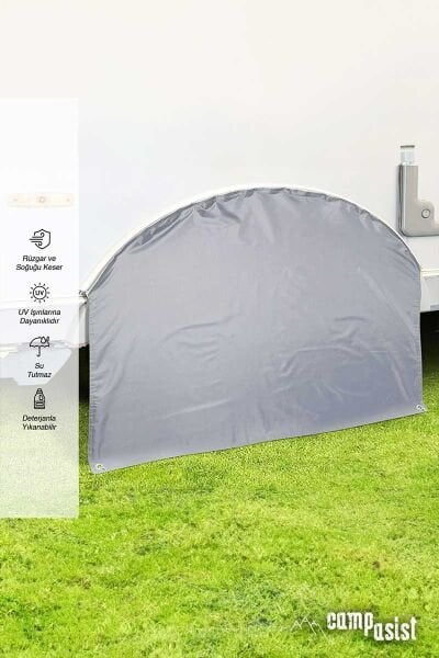 Campasist Karavan Teker Kılıfı (Fendt/Burstner)