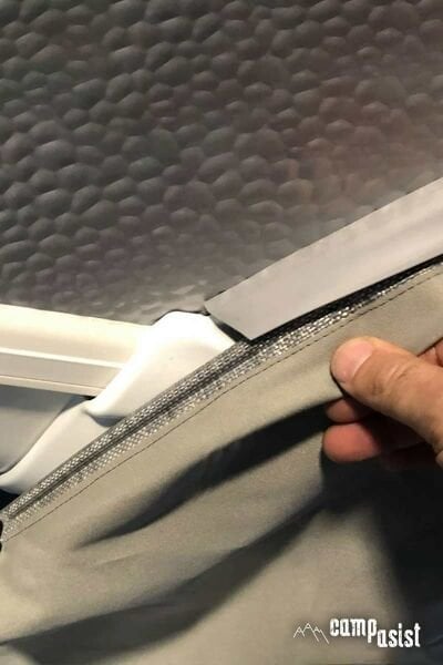 Campasist Karavan Teker Kılıfı (Hobby)