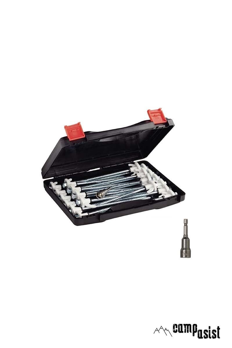 Campasist Vidalı Kazık