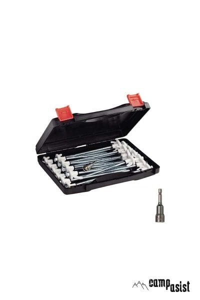 Campasist Vidalı Kazık