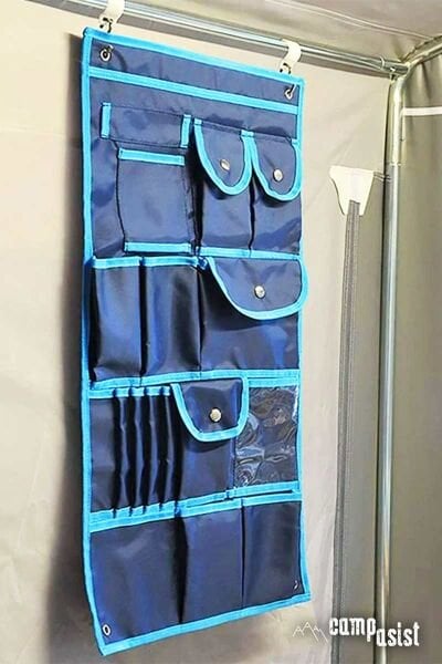 Campasist Karavan Çok Gözlü Organizer