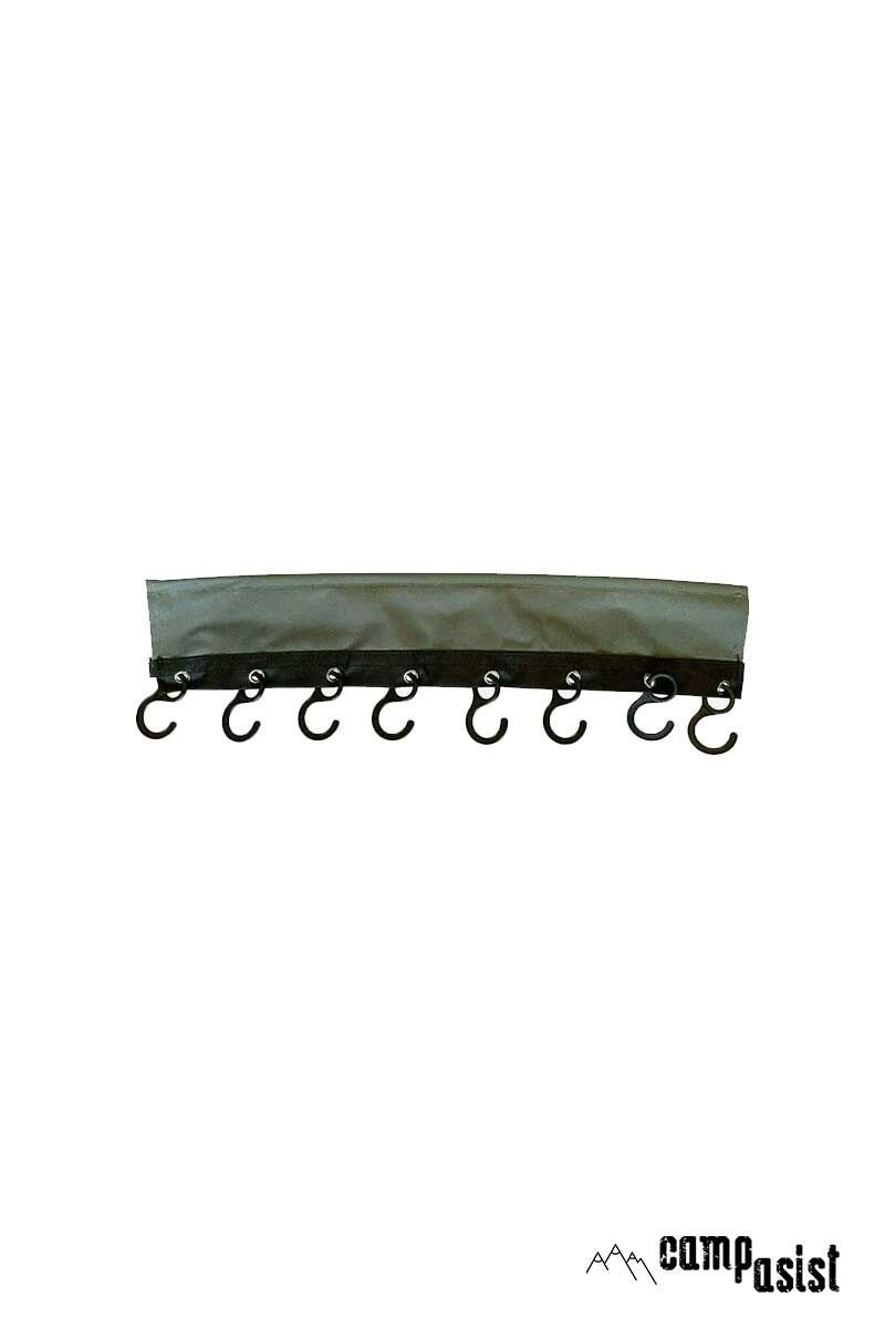 Campasist Karavan 8 Kancalı Askılık