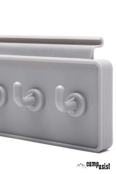 Campasist Plastik 4 Kancalı Askı Kiti