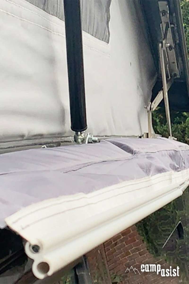 Campasist Araç Çadır / Tente Adaptörü Mıknatıslı