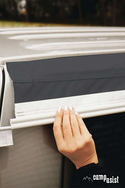 Campasist Araç Çadır / Tente Adaptörü Mıknatıslı