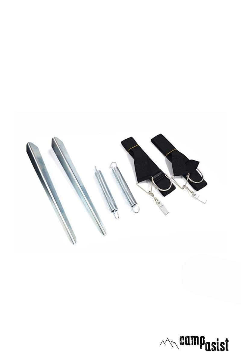 Campasist Tente Rüzgar Sabitleme Kiti Omnistor