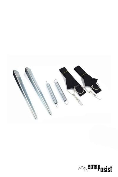 Campasist Tente Rüzgar Sabitleme Kiti Omnistor