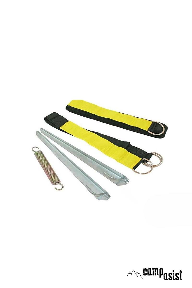 Campasist Tente Rüzgar Sabitleme Kiti Universal