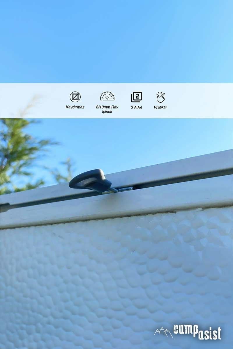 Campasist Karavan Ray Stoperi 7/8 mm