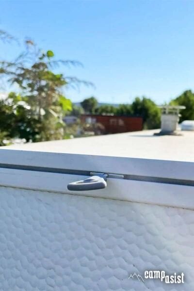 Campasist Karavan Ray Stoperi 7/8 mm