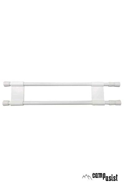 Campasist Dolap İçi ve Raf Barı 41-71 cm