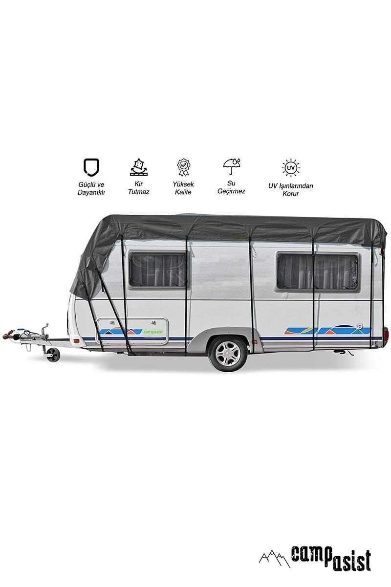 Campasist Karavan Örtüsü 600*300 cm