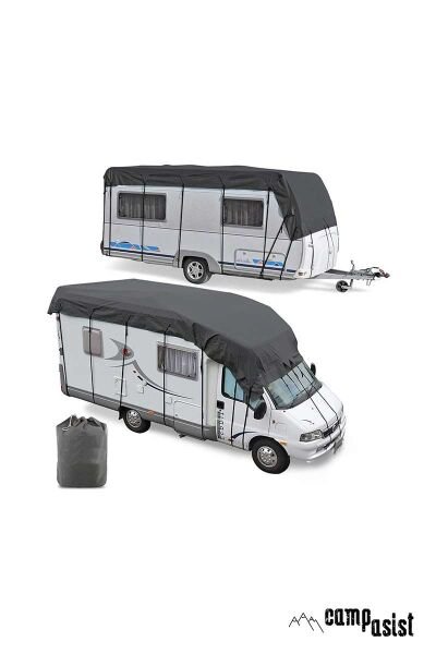 Campasist Karavan Örtüsü 600*300 cm