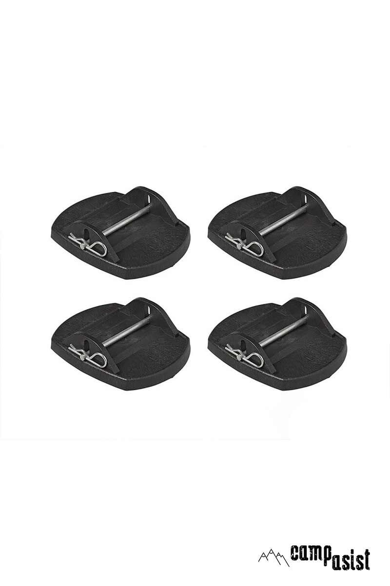 Campasist Karavan Destek Ayağı (Big Foot)