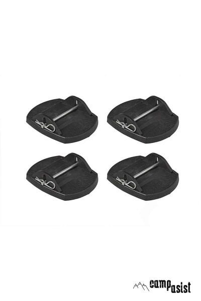 Campasist Karavan Destek Ayağı (Big Foot)