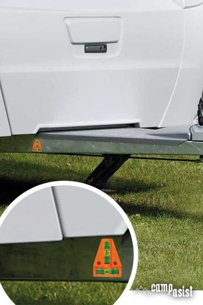 Campasist Manyetik Su Terazisi