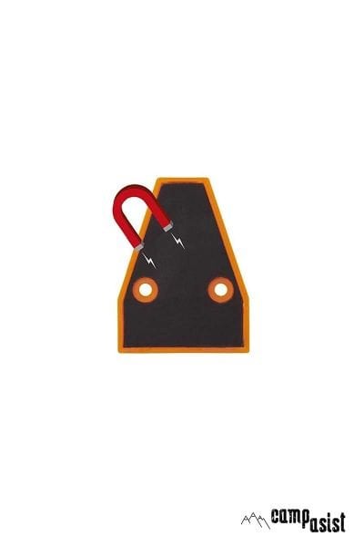 Campasist Manyetik Su Terazisi