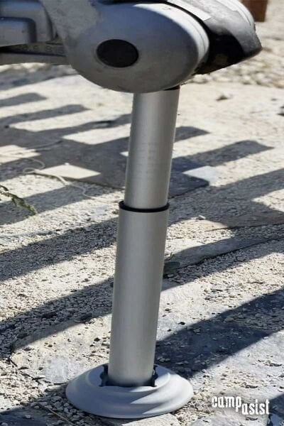 Campasist Alüminyum Çeki Demiri Tartısı