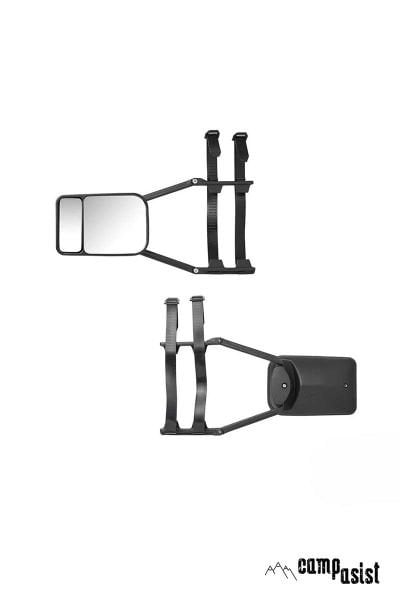 Campasist Karavan Geniş Görüş Ek Dikiz Aynası Tekli