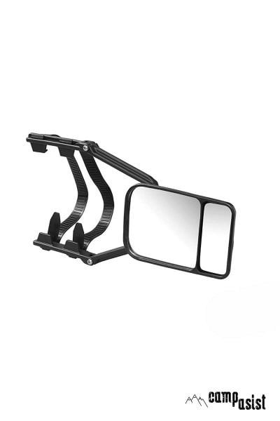 Campasist Karavan Geniş Görüş Ek Dikiz Aynası Tekli