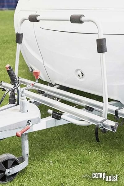 Campasist Bisiklet Taşıma Aparatı